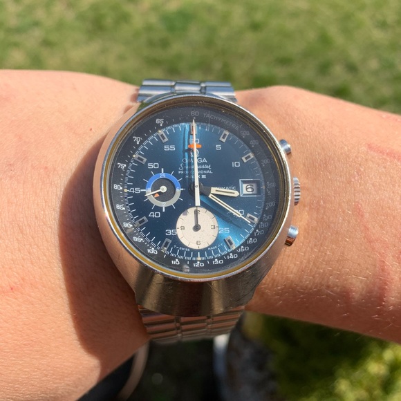 SOLD***Vintage Omega Speedmaster MKIII***SOLD - Picture 8 of 8